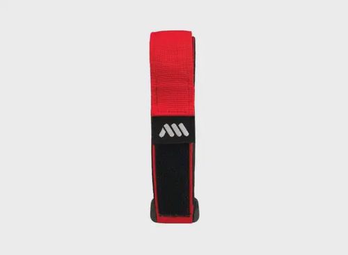 All Mountain Style Velcro Strap páska na suchý zip Red