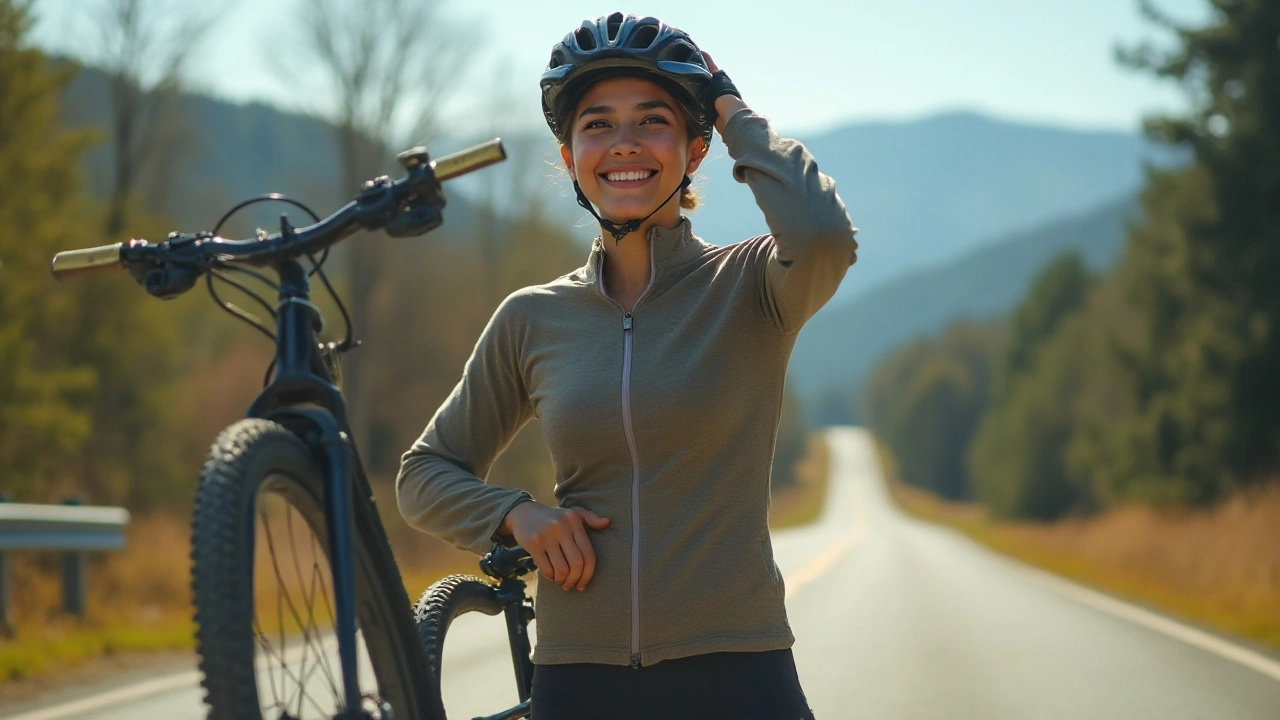 Co všechno potřebujete na kolo? Kompletní průvodce pro cyklisty