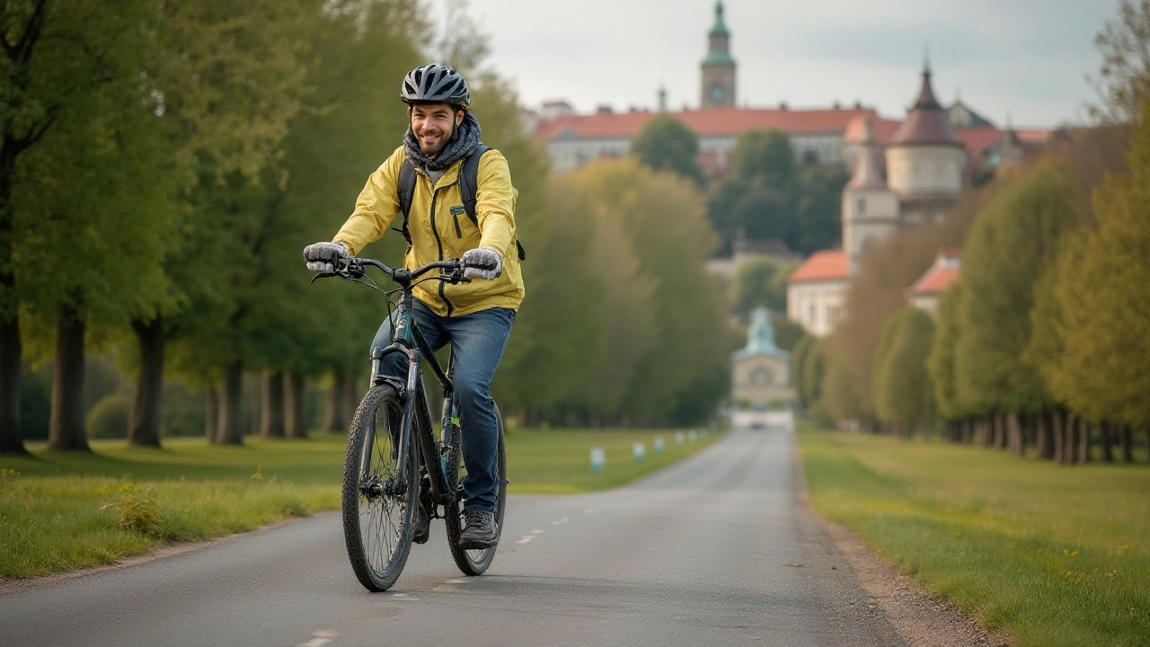 Jak zvládnout jízdu na kole: tipy a triky pro všechny cyklisty