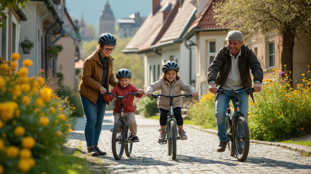 Jak a kdy začít s cyklistikou: Tipy a triky pro začínající cyklisty