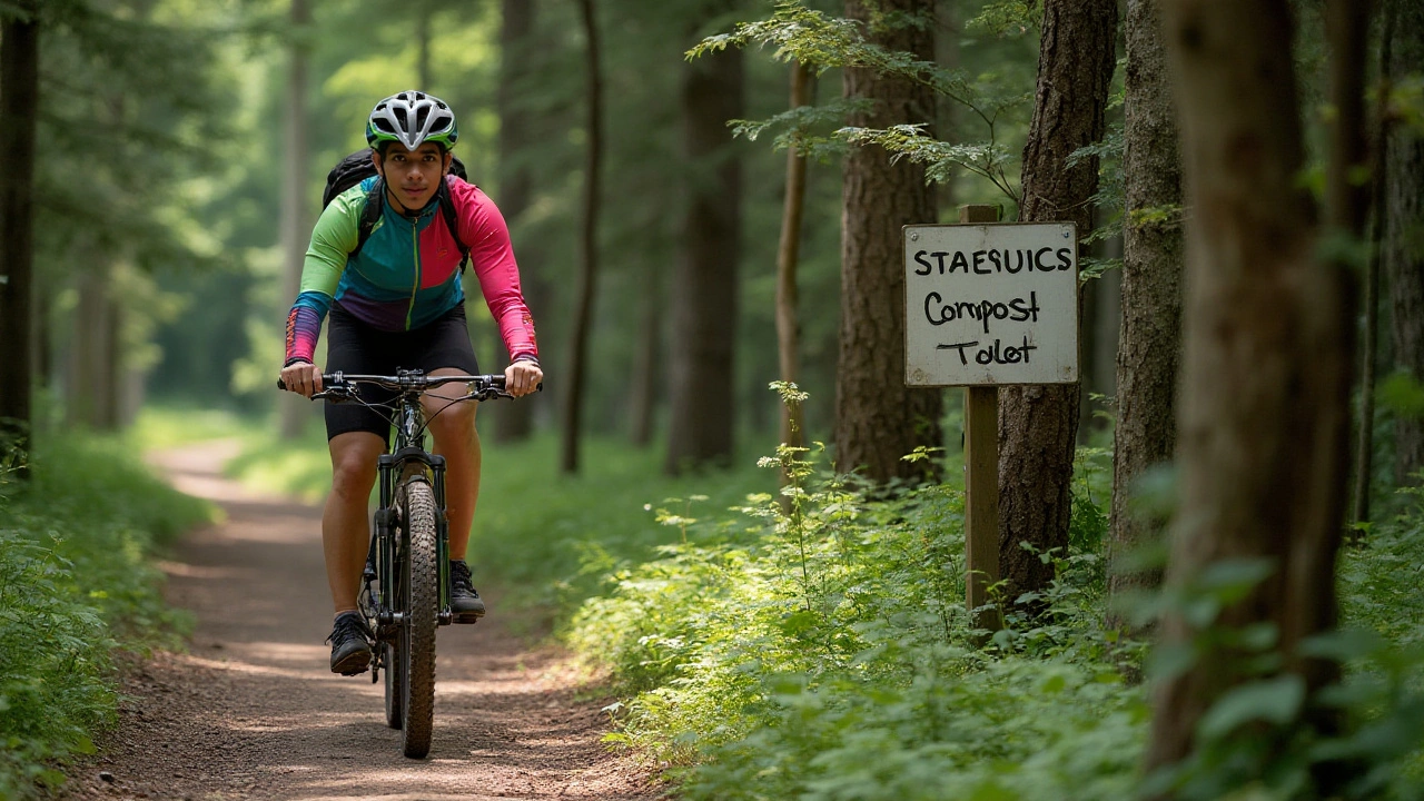 Praktická řešení pro cyklistky