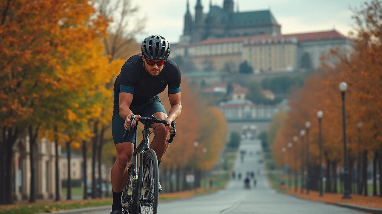 Jaké svaly jsou aktivovány při cyklistice: průvodce svalovou prací na kole