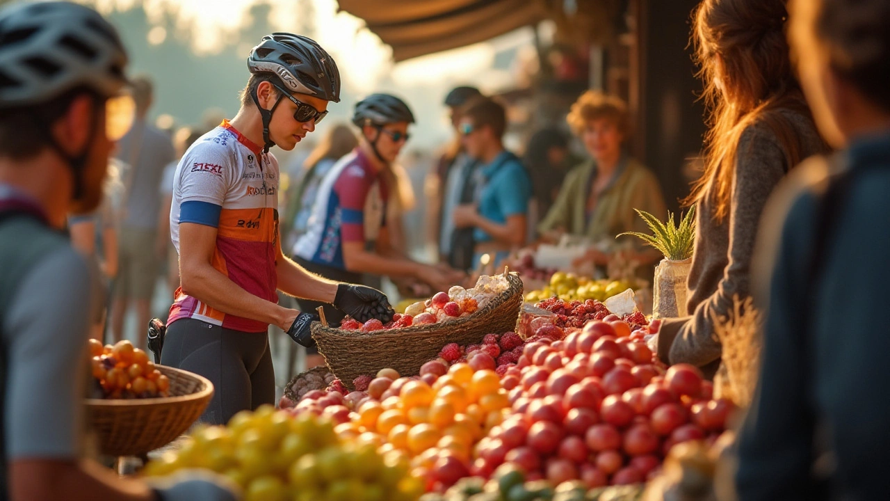 Správná Výživa při Cyklistice: Tipy a Triky