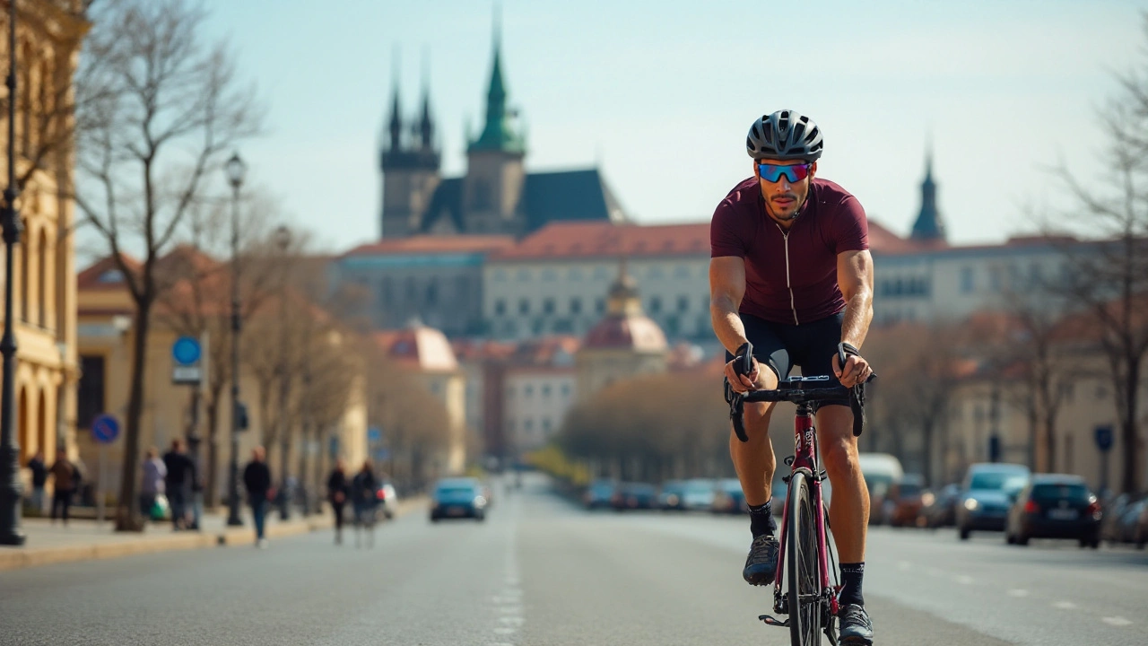 Tréninkové plány pro cyklisty