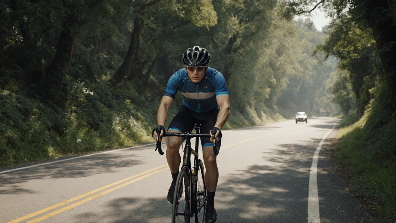 Jak dlouho trva zhubnout 20 kg pomocí cyklistiky?