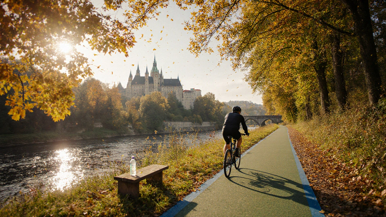 Kam na kole po Čechách? Nejlepší trasy pro cyklistiku v roce 2025