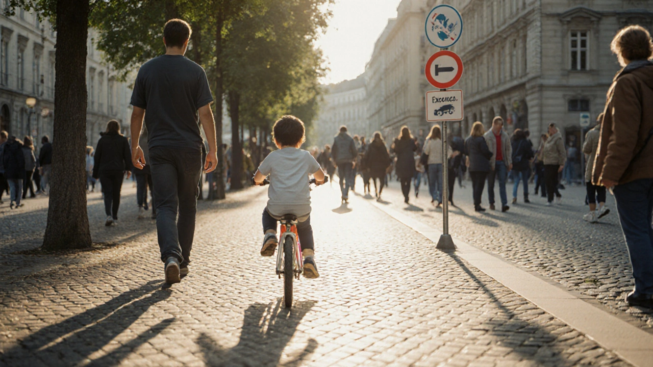 Kam se nesmí na kole? Pravidla jízdy na kole v Česku, která musíte znát